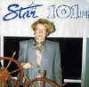 Karen Scott 1990 Star 101 reception.jpg (17266 bytes)