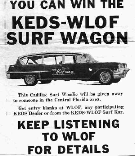 Keds-WLOF surf wagon.jpg (122670 bytes)