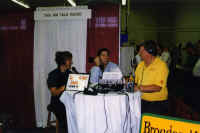 Larry King on remote.jpg (196112 bytes)