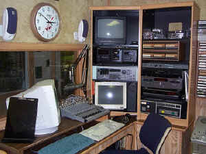 News & Production studio.jpg (56645 bytes)