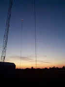 TIRN Towers at sunset.jpg (67311 bytes)