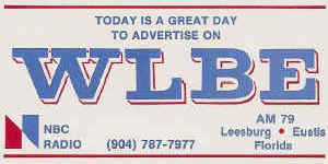 WLBE 1982  Logo.jpg (82303 bytes)