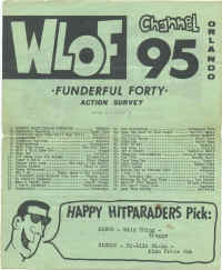 WLOF Fun 40 8-26-1966.jpg (166445 bytes)